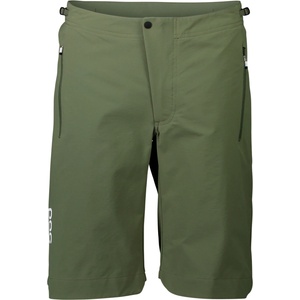 POC Дамски шорти за колоездене POC Women's Essential Enduro Shorts Cycling bottoms - Epidote Green (155-1227-0112)