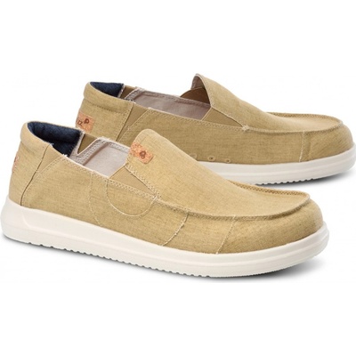 Schu'zz / Mbargo Sarl Francie OBUV SCHU'ZZ MARIUS 0152 PŘÍRODNÍ