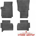 FroGum Гумени стелки Frogum съвместими с VW Amarok 2009-2020 (51860) - steficenter