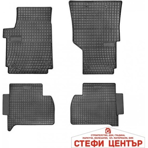 FroGum Гумени стелки Frogum съвместими с VW Amarok 2009-2020 (51860) - steficenter