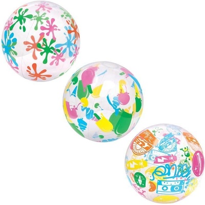 Bestway Lopta Designer Beach Ball nafukovacia