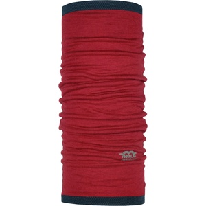 P. A. C P. A. C. Мъжки шал P. A. C. Merino Cell-Wool Pro+ Tube scarf - Red - размер One Size (203-2385-0611)