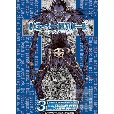 Death Note, Vol. 3 Ohba Tsugumi