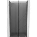 Mexen Velar L плъзгаща се душ врата 100 см, графит, gun metal - 871-100-003-41-95 (871-100-003-41-95)
