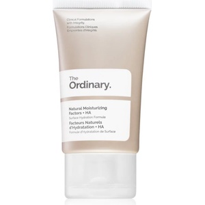 The Ordinary Natural Moisturizing Factors + HA хидратиращ крем за лице 30ml