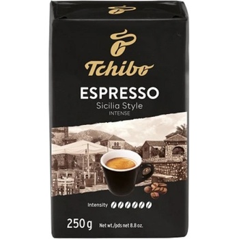 Tchibo Кафе Tchibo Еспресо Сицилия 250гр