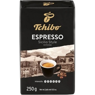Tchibo Кафе Tchibo Еспресо Сицилия 250гр