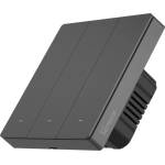 SONOFF Смарт ключ SONOFF M5 3C WiFi (3-канален, сив) (M5-3C-86)