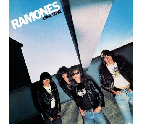 RAMONES: LEAVE HOME
