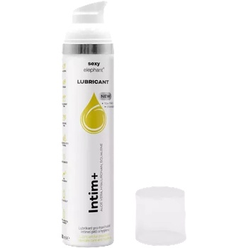 Sexy Elephant Лубрикант гел Sexy Elephant Intim+ (100 мл)