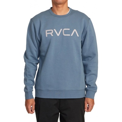 RVCA BIG RVCA CREW Industrial Blue