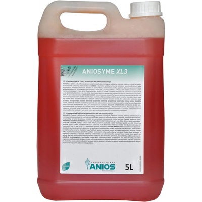 Laboratoires ANIOS France ANIOSYME XL 3 5 l – Hledejceny.cz