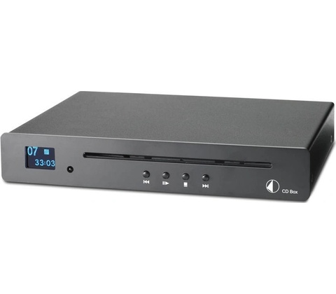 Pro-Ject CD Box S