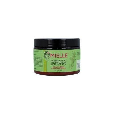 MIELLE Капилярна Маска Mielle Rosemary, Mint Strengthening, 340 г, S4257918