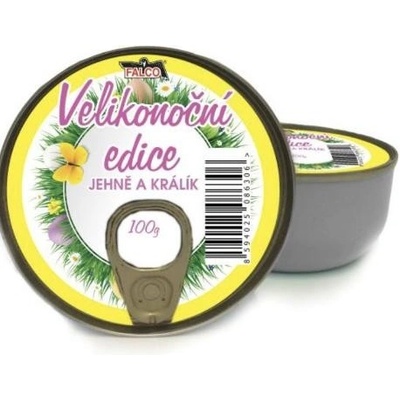 Sokol Falco Velikonoční edice jehně a králík 100 g
