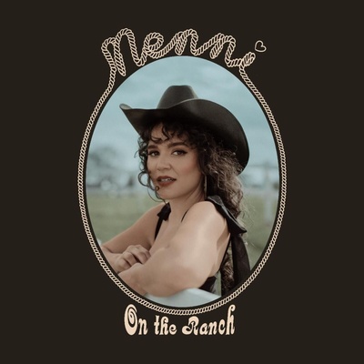 Emily Nenni - On The Ranch (Limited Edition) (Red Coloured) (LP) (0607396205011)