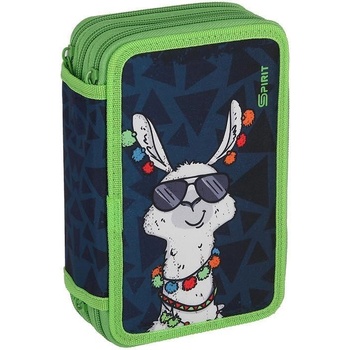 Image 1 of Обзаведен несесер с 3 ципа lamy blue spirit tts 408139