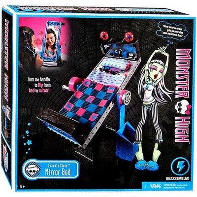 Mattel MONSTER HIGH POSTEL PRO FRANKIE STEIN