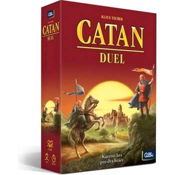 Catan - Duel