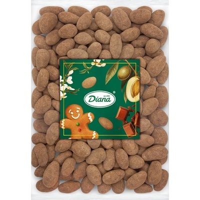 Diana Company Mandle v mliečnej čokoláde sypanej pernikovým korením 1000 g