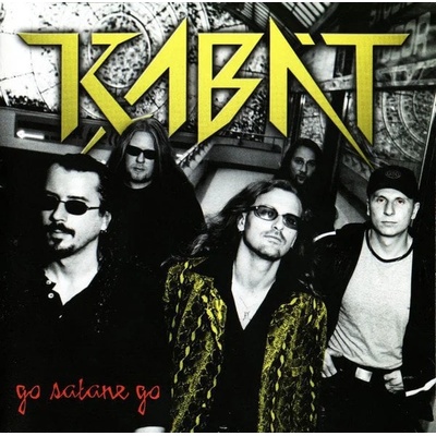 Kabát - Go Satane Go (LP) (190295757991)