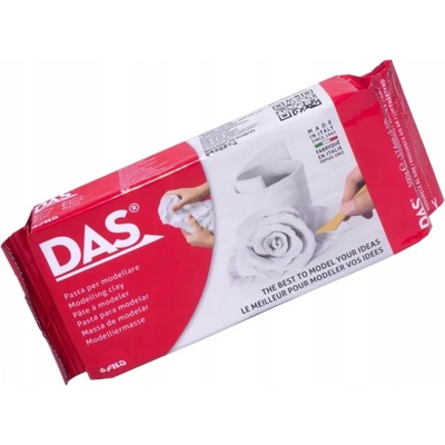 DAS Modelovacia hmota 500 g