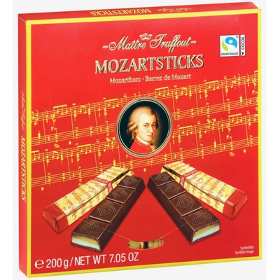 Mozart Sticks Maitre Truffout 200 g