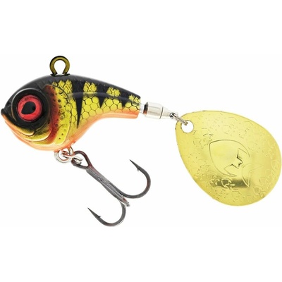 Westin Tail Spinner DropBite Spin Tail Jig Bling Perch - 2,6cm 8g