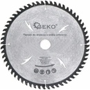 GEKO Kotouč pilový vidiový 400x80Tx30mm