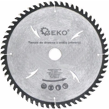 GEKO Kotouč pilový vidiový 400x80Tx30mm