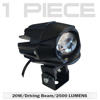 Халоген led Лупа 20w 12-24v