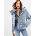 GAP Подплатено късо яке GAP GAP | Siv | ЖЕНИ | XXL