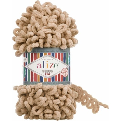 alize Puffy Fine 415 Плетива прежда (28000415)