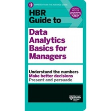 HBR Guide to Data Analytics Basics for Managers Review Harvard BusinessPaperback