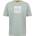 Boss Тениска Boss Mens BOSS ORANGE Short Sleeve T-Shirt with Contemporary Stitched Logo - Green 351