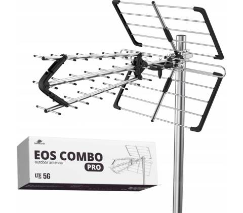 Spacetronik EOS PRO Combo