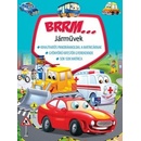 Brrm... Jármuvek