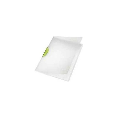Dosky s klipom Leitz ColorClip Magic, Zelená