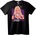 NOONEBRAND Тениска Gin Зависима Жена - 3XL, White