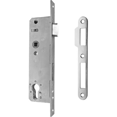 Hobes Zámok K431 pre cylin.vložku do JP profilu 50x30mm