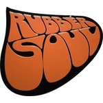 The Beatles Rubber Soul Logo Магнит (BEATMAG96)