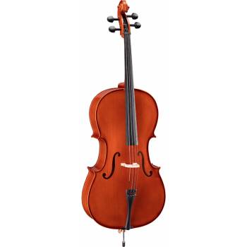Soundsation Чело размер 3/4 VSPCE-34 виолончело by Soundsation + калъф