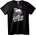 NOONEBRAND Тениска Гордост на американския път 1973 - XS, White