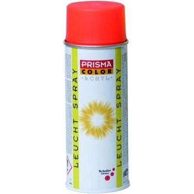 Schuller Ehklar Sprej reflexní oranžový 400ml, barvy ve spreji PRISMA COLOR 91061