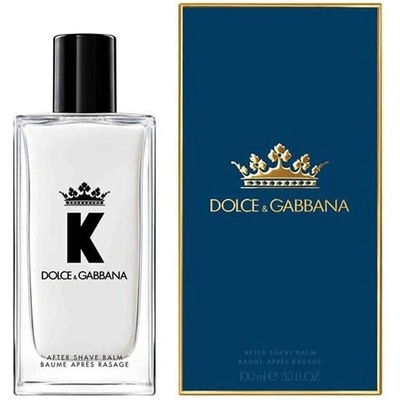 Dolce&Gabbana Dolce & Gabbana K By Dolce & Gabbana за мъже After Shave Balm 100 ml