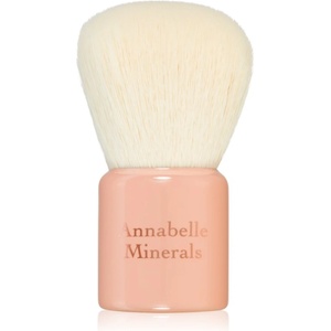 Annabelle Minerals Accessories Baby Kabuki Brush четка за грим Kabuki пътническа 5, 5 см