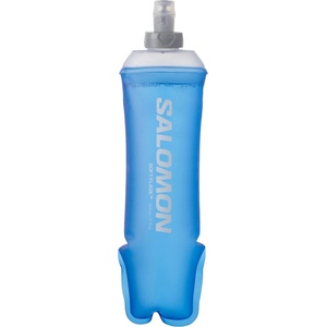 Salomon Бутилка за вода Salomon Soft Flask 28 Water bottle - Clear Blue - размер 150 ml (533-1603-0113)