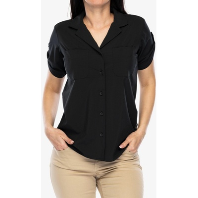 Royal Robbins Spotless Evolution Meadow SS jet black
