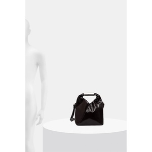 MM6 Maison Margiela чанта crossbody дамска от кожа (SB6WD0042.P7560) - answear - 1 290,65 лв