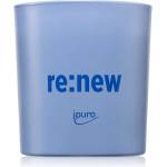 ipuro WE ARE: re: new ароматна свещ 140 гр